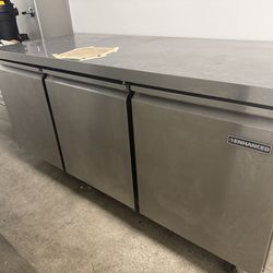 Under counter refridgerator