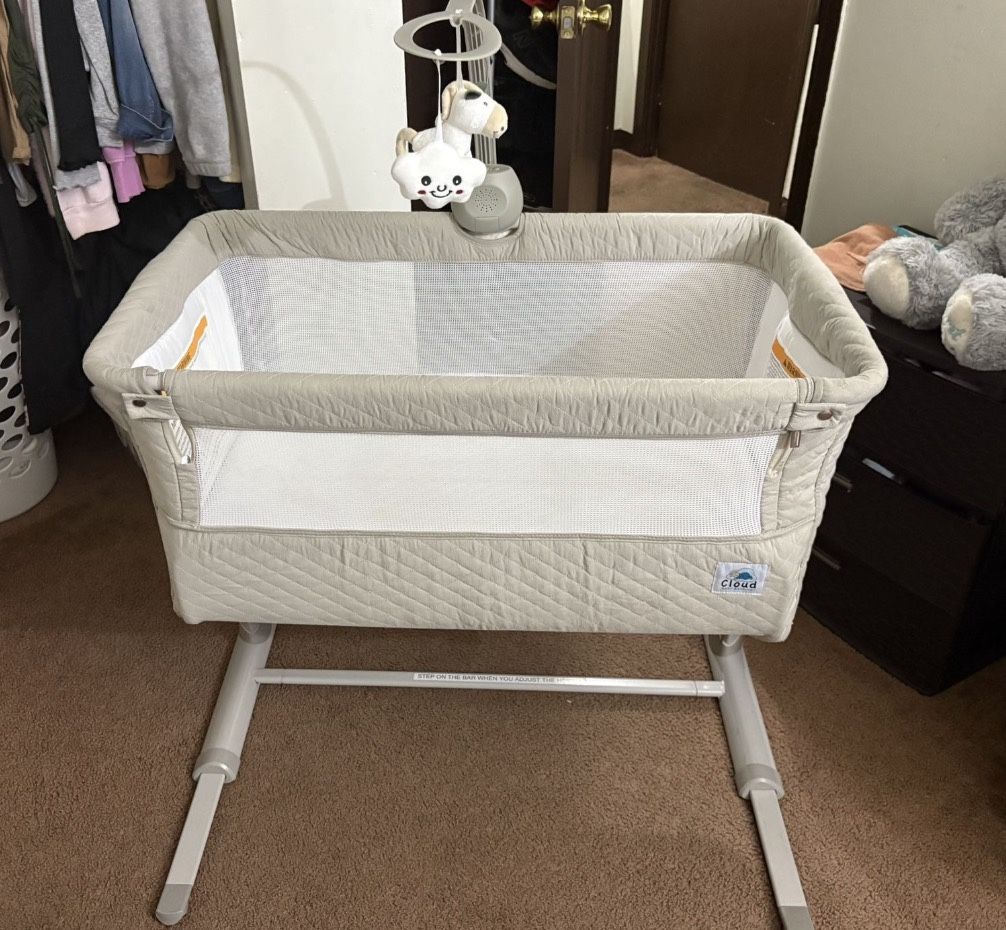 Bassinet For Sale!..