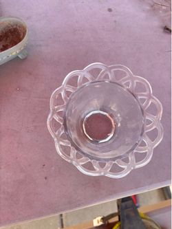 Clear Glass bowl