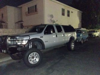 2004 Ford F-250 Super Duty