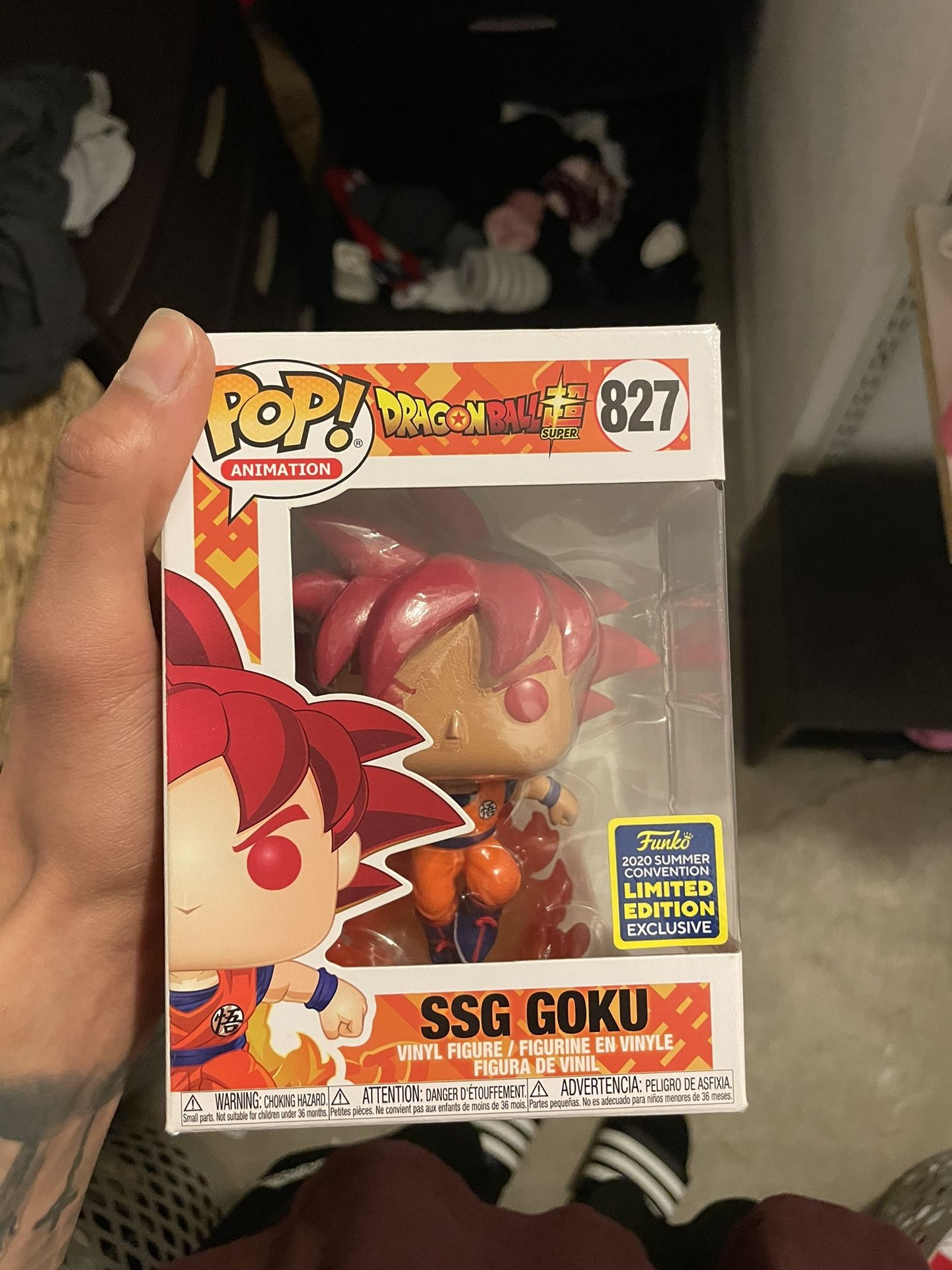 SSG Goku