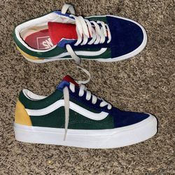 Vans yacht Club 