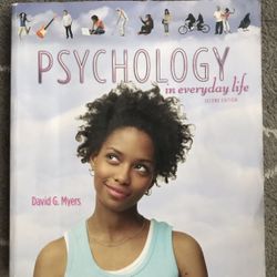 Psychology Book