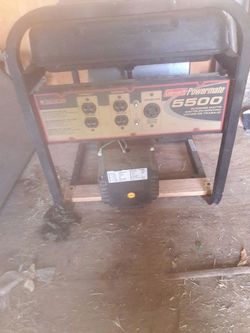 Generator for sale
