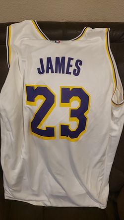 James jersey