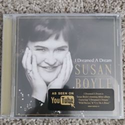 Susan Boyle- I Dreamed A Dream (CD)