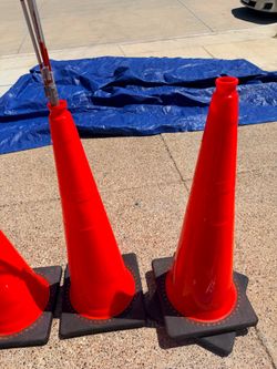 Traffic Cones
