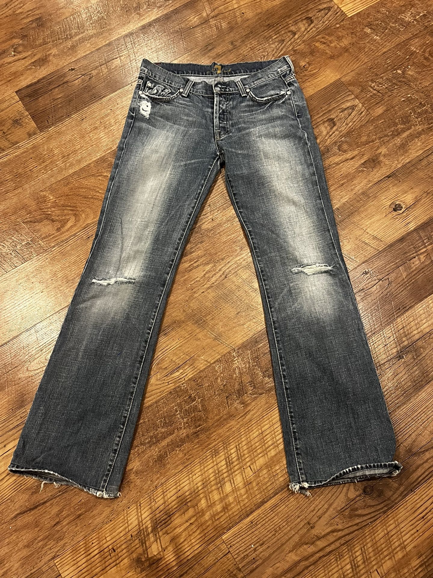 Seven For All Mankind Jeans 