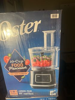 Oster 10-Cup Food Processor