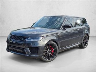 2022 Land Rover Range Rover Sport