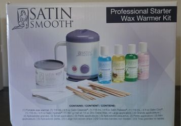 Professional Starter Kit Wax Warmer Avail The 25st Of Aug