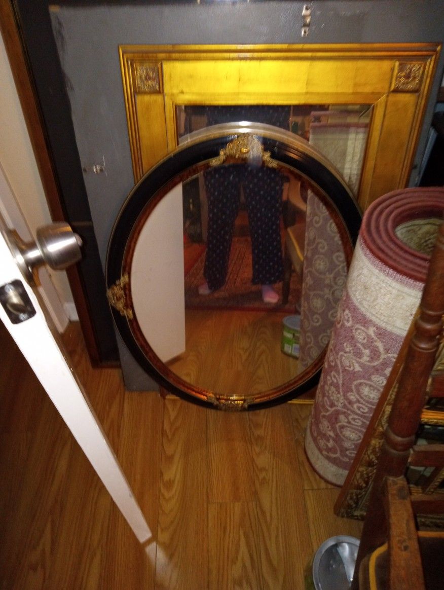 Gorgeous Mirrors