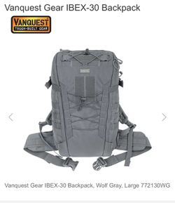 Vanquest Ibex-30 Backpack