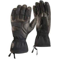 The Black Diamond Patrol gloves Size M