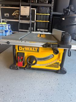 Dewalt Table Saw