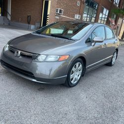 2007 Honda Civic
