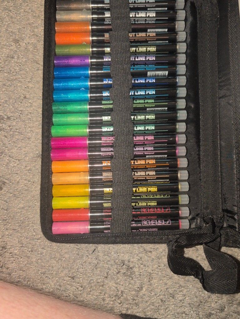 ZSCM Out Line Pen