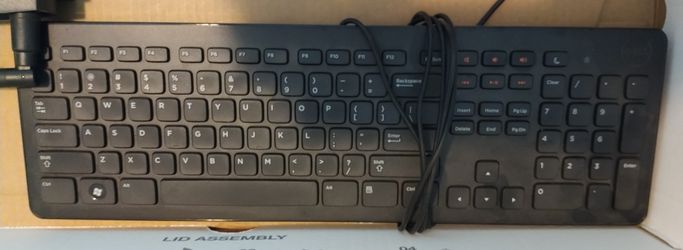 USB Keyboard