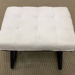 Vanity Stool Ottoman Bench