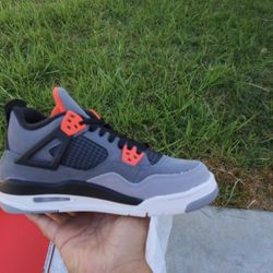 "Infrared" Jordan 4