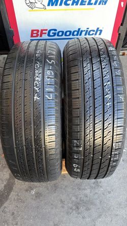 Tires 215 65 17