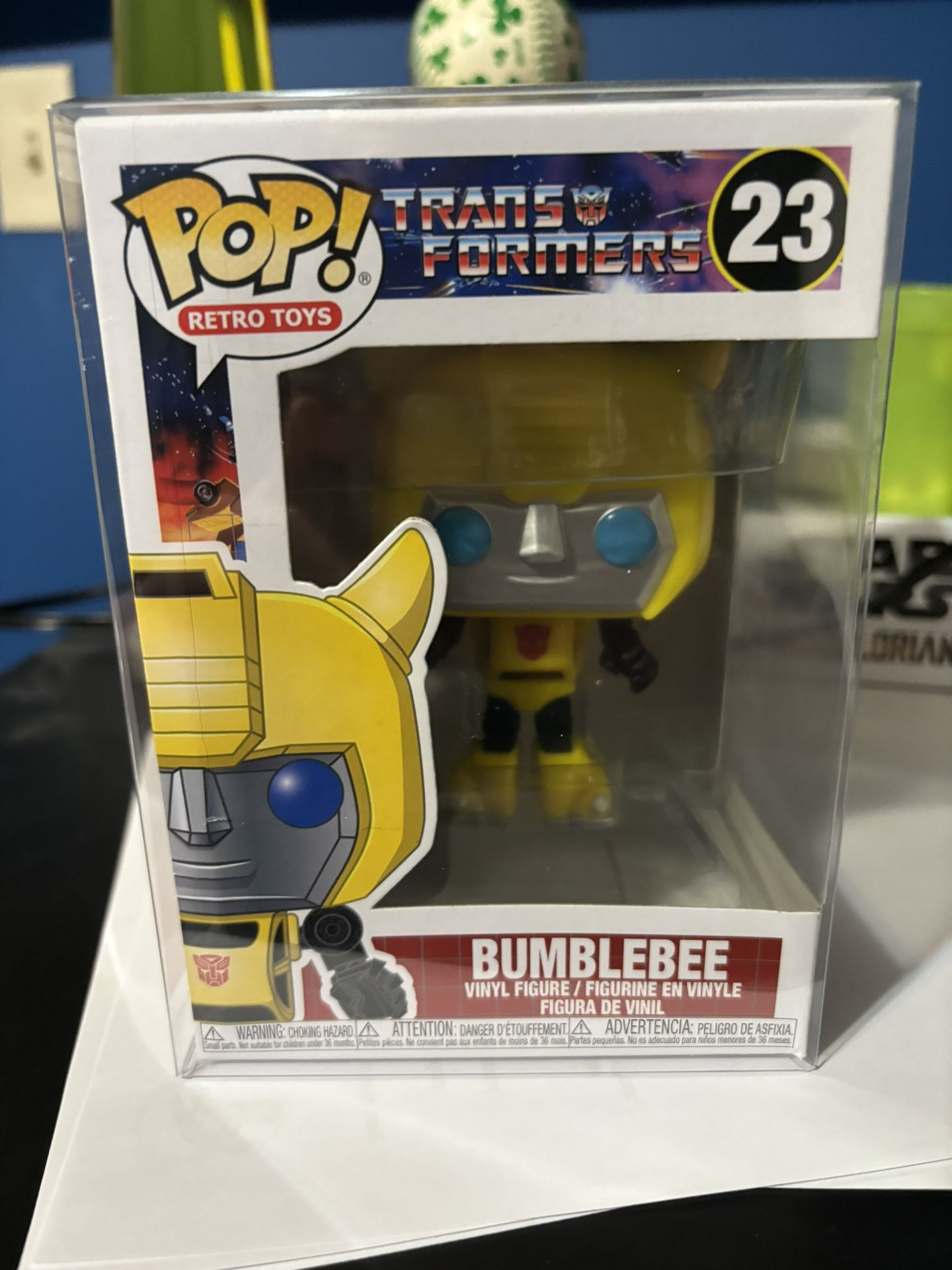 Funko Pop - Bumblebee
