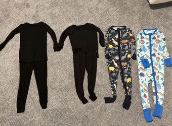 Little Sleepies And Kiki And Lulu Pajamas