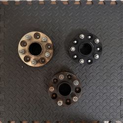 114.3x5 Wheel Spacers