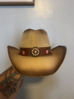 Brand New! Womens Cowboy Hat 