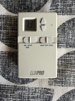 Thermostat
