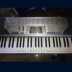 Casio Ctk. Piano Keyboard