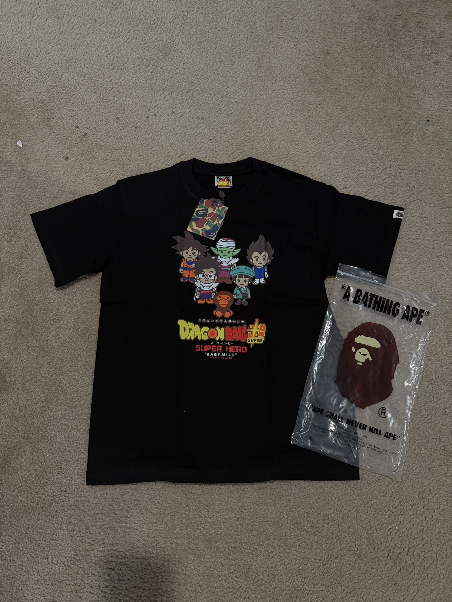 Bape Shirt