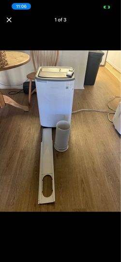 Frigidaire 10000 btu AC unit