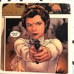 4 Star Wars Coasters 