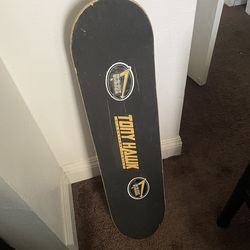 Tony Hawk Stake bored