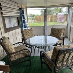 Patio Furniture