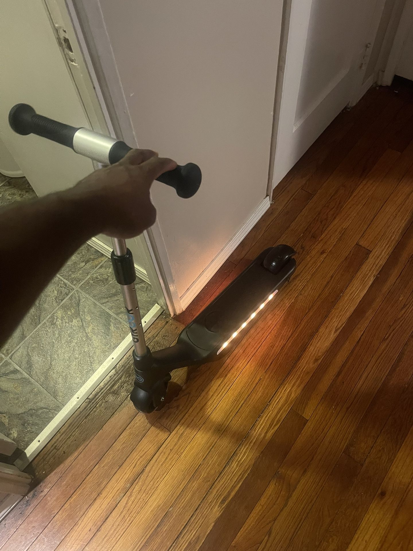 Gyroor Mini Electric Assisted Scooter