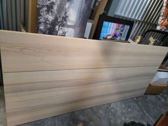 IKEA table assembled