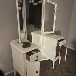 Vintage Vanity