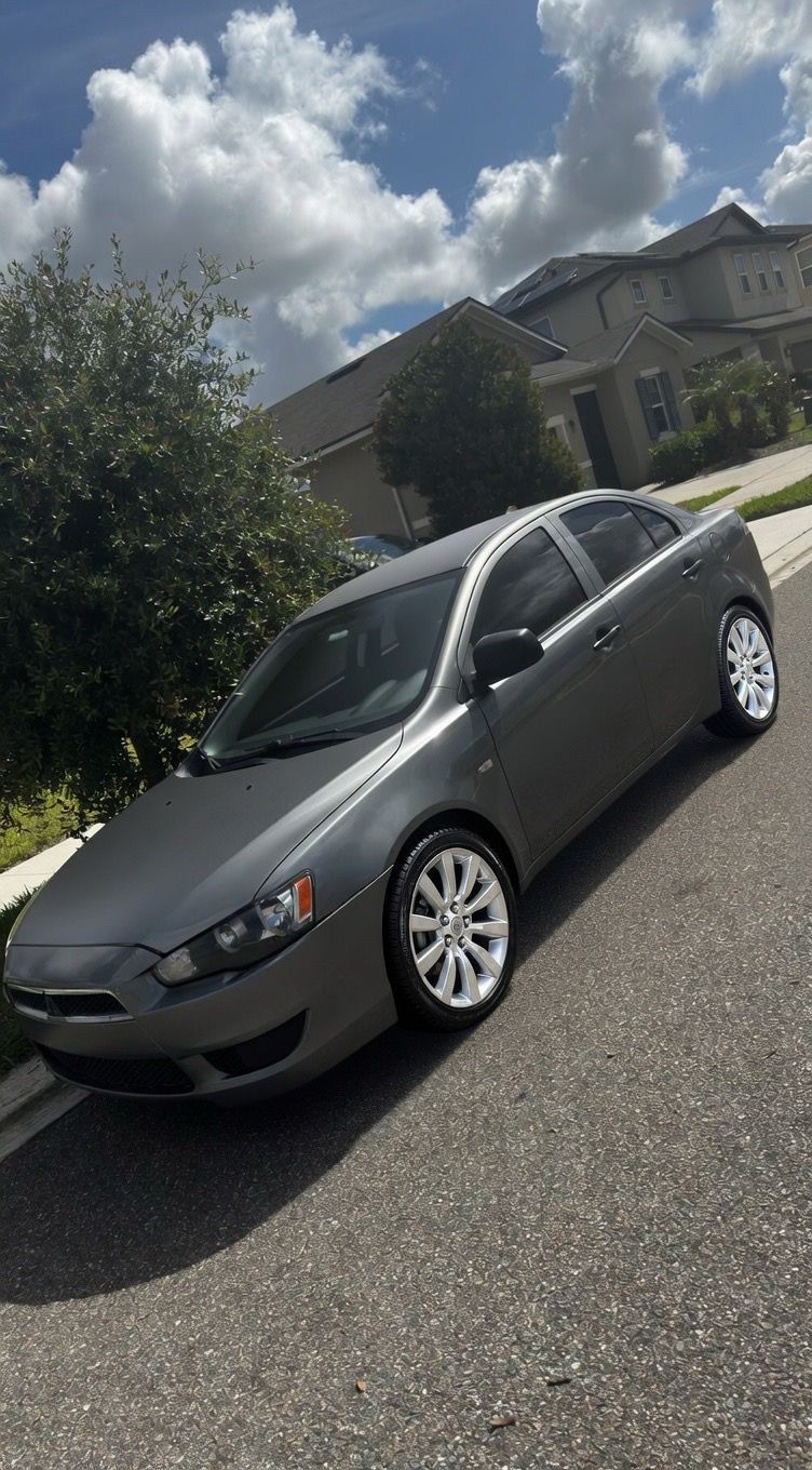 2013 Mitsubishi Lancer