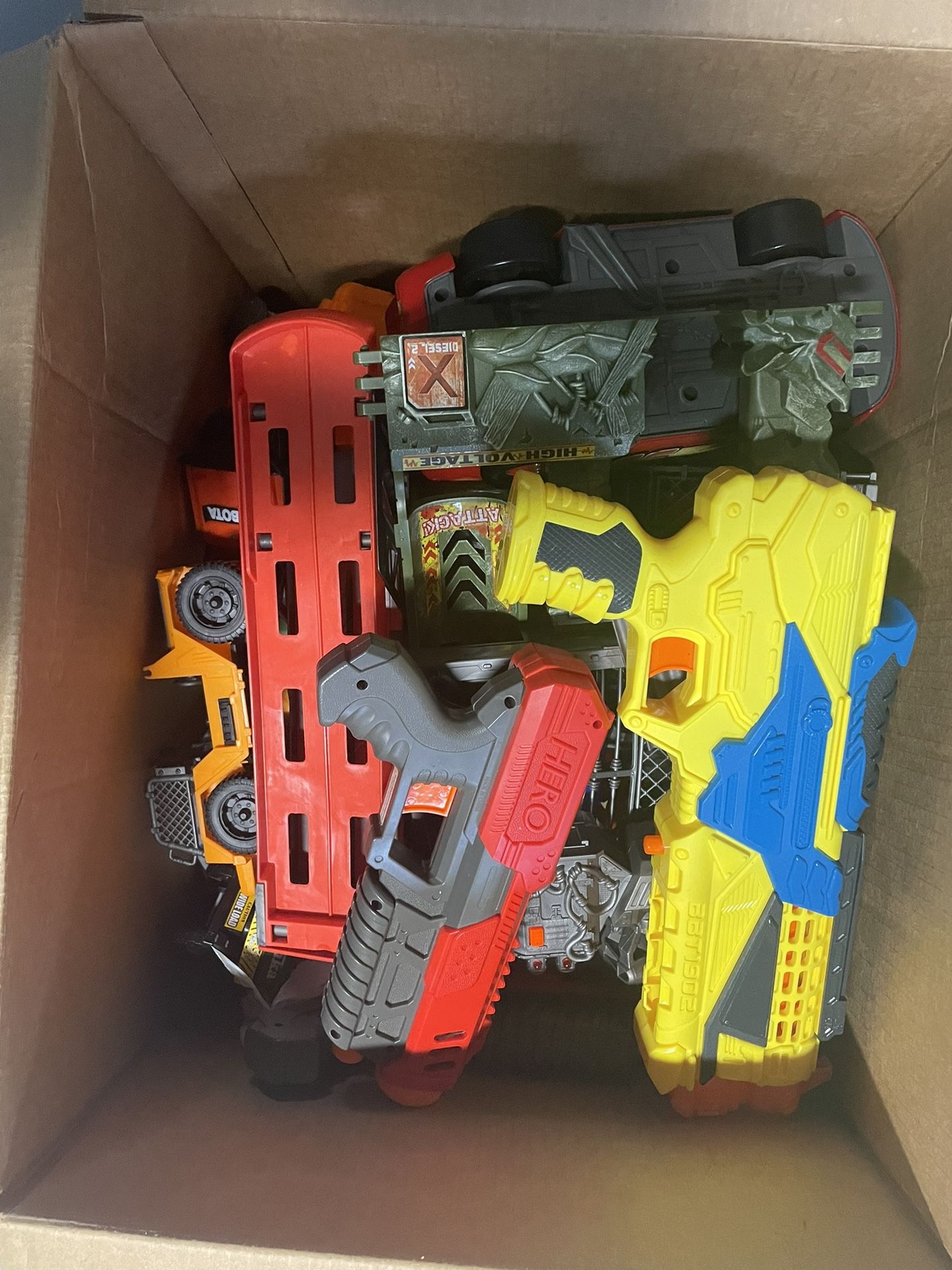 Toys