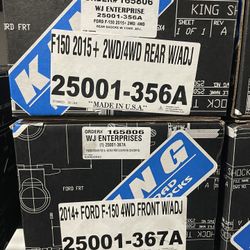 King 2.5 - Ford F150