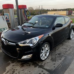 2013 Hyundai Veloster