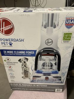 Hover PowerDash Pet Carpet Cleaner