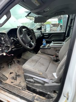 2015 CHEVY SILVERADO 2500HD 6.0L PARTS ONLY for Sale in Houston