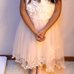 First communion / flower girl Dress