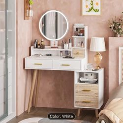 Unopen Box Luxury Vanity 