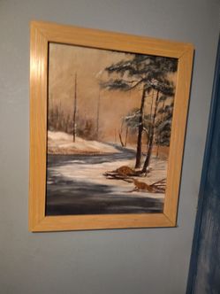 Stephen kaye painting