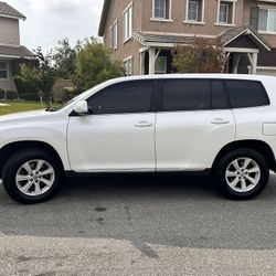 2013 Toyota Highlander