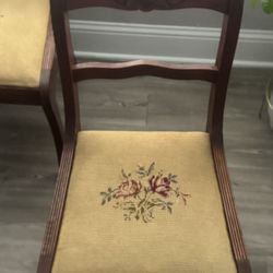 Antique Chairs